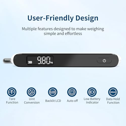Luggage Scale with Power Display