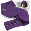 Luxury Bluetooth 5.4 Sleep Mask for Adults (Mauve)