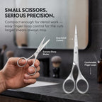 small scissors for beard (Classic)