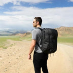 Travel Backpack 45L (Black / 45)