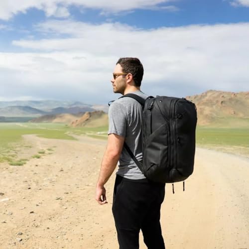 Travel Backpack 45L (Black / 45)
