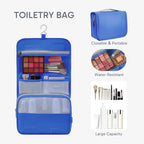 Packing Cubes for Travel (12 Blue)