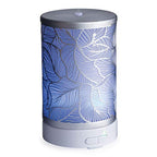 Airome Silverleaf Medium Essential Oil Diffuser (Silverleaf)