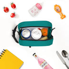 Small Cooler Bag (Blue Green - Snack)