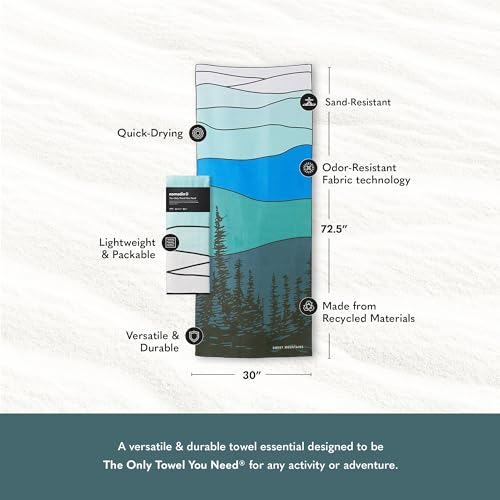 Original Towel (Smoky Mountain National Park)