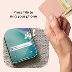 Tile Slim Wallet Finder (1-Pack / Dune)