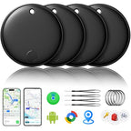 2026 Air Tracker Smart Tags Android & iOS (Gray)