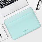 RAINYEAR Laptop Sleeve Case 15.6 Inch (15.6 inch / Mint Green)