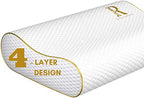4 Layer Queen (Extra Queen- 24 x 14 x 6.5" (2-Pack))