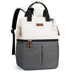 Cooler Backpack (2.beige-gray)