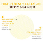 Collagen Glow Up Gel Toner Pads