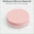 2 Pack Small Pill Box (Red+pink)