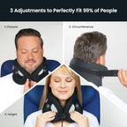 Travel Essential Neck Pillow (Turquoise)