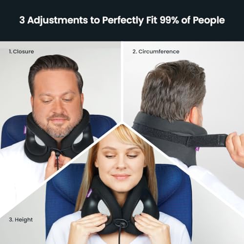 Travel Essential Neck Pillow (Turquoise)