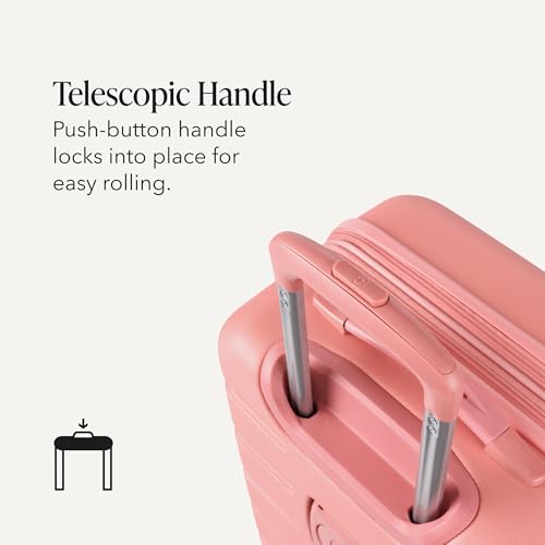 Signature Hardside Expandable Carry (Carry-On 19-Inch / Coral Almond)