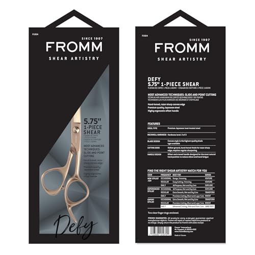 Professional Defy 5.75" 1 (Defy 5.75” 1-piece shear)