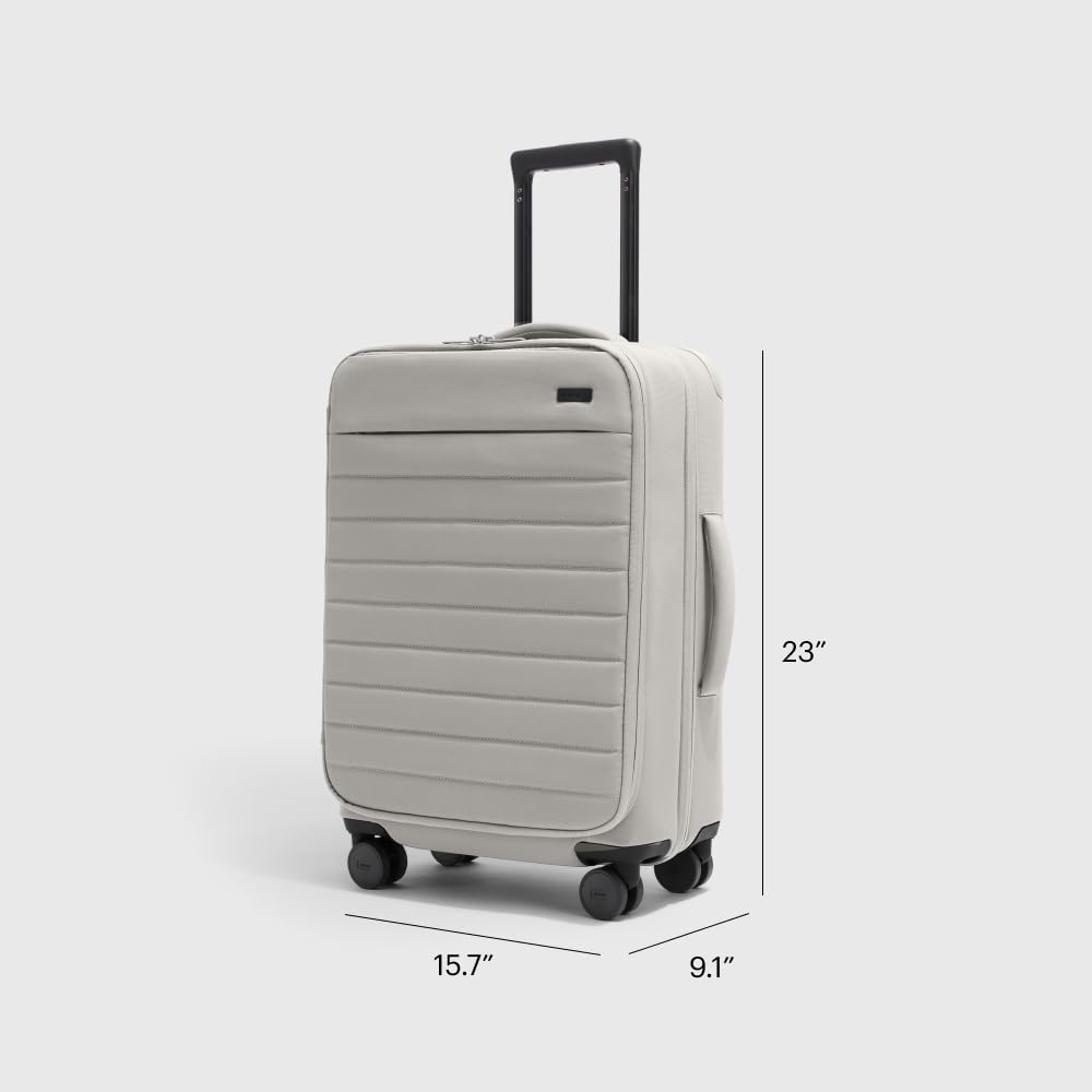 Bigger Carry On (Cloud Gray)