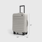 Bigger Carry On (Cloud Gray)
