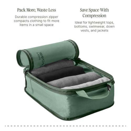 Pack It Isolate Compression (Willow Green / Compression Set – one Small and one Medium)