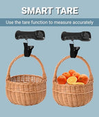 Digital Luggage Scale 110lb