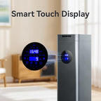 1500mL Scent Air Machine for Home (Titanium Gray)