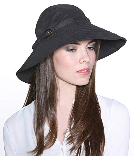 Hat Bucket Hat (One Size / Black)