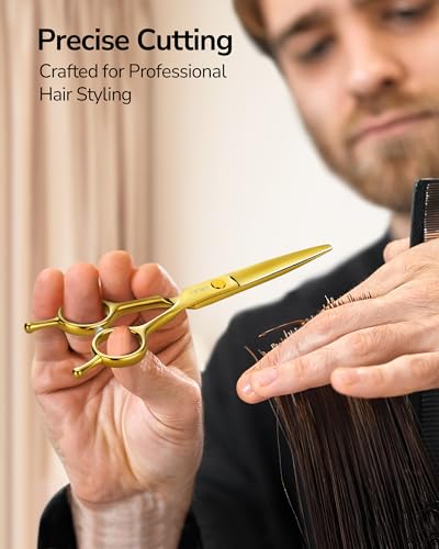 Professional Hair Cutting Scissors 6.5 Inch