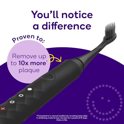Original Sonic Electric Toothbrush for Adults (White)