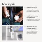 AirFly SE Bluetooth Wireless Audio Transmitter Adapter (White / AirFly SE)
