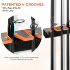 Vertical Fishing Rod Holder (V15 - 1 Pack)