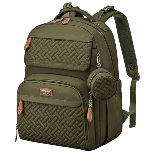 Diaper Bag Backpack (Army Green)