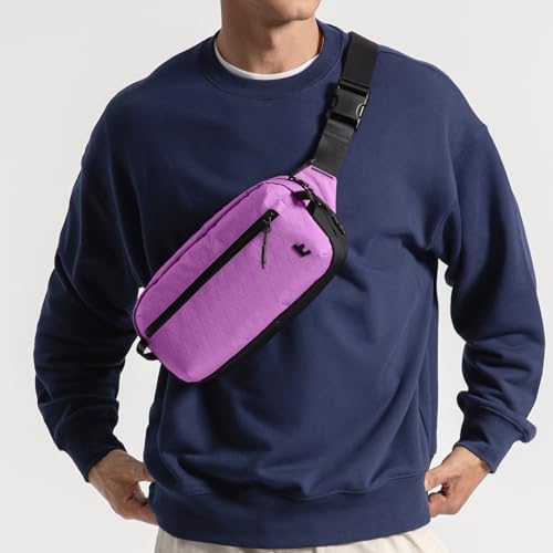3.5L X Pac Sling Bag with RFID Blocking (X-Pac Purple / 3.5L)
