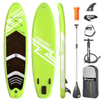 11' Premium Stand Up Paddle Board (Fruit Green)