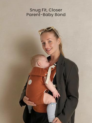 Ergonomic Baby Carrier (Sepia)