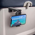 Universal Airplane Phone Holder Mount (Black)