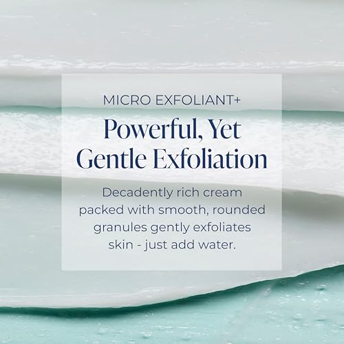 Micro Exfoliant Face Scrub