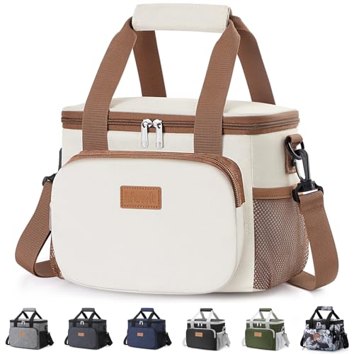 Medium Lunch Bag (Cream / Medium(9L))