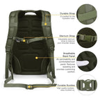 40L Tactical Backpack for Men (Army Green)