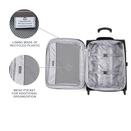 Maxlite 5 Softside Carry (Carry-on 20-Inch / Black)