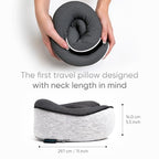 Travel Neck Pillow for Airplanes