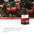 Holiday Twilight Aroma Oil Christmas Refill Scent for Oil Diffusers (3.38 Fl Oz (Pack of 1))