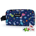 Freezable Snack Bag (Blue Dinosaur)