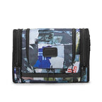 Alpha Hanging Travel Kit (Blue/Black/White)