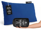 Camping Pillow (Blue / Medium)
