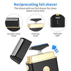 Professional Hair Clippers for Men Clippers and Trimmer Set