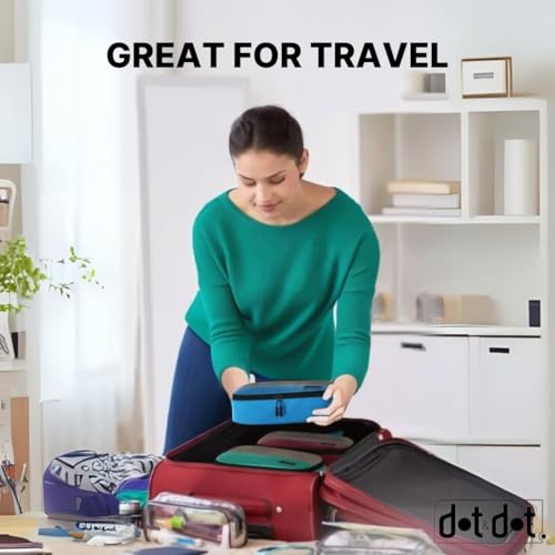 Small Packing Cubes for Travel (Multicolor / Small)