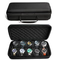 10 slots Watch case (BLACK / 10 INSERT)