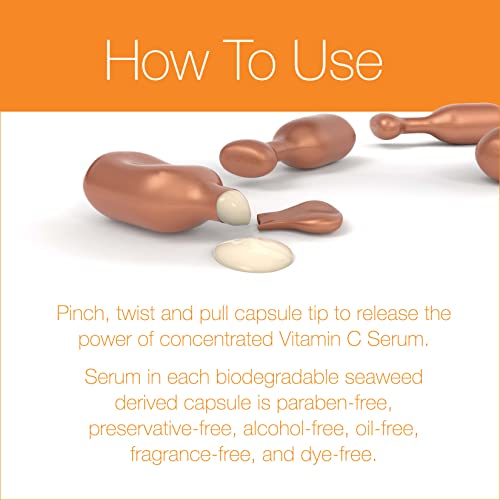 Rapid Tone Repair 20% Vitamin C Brightening Serum Capsules
