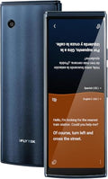 AI Language Translator Device (Blue)