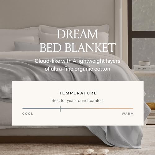 Dream Bed Blanket (White / Twin/Twin XL)